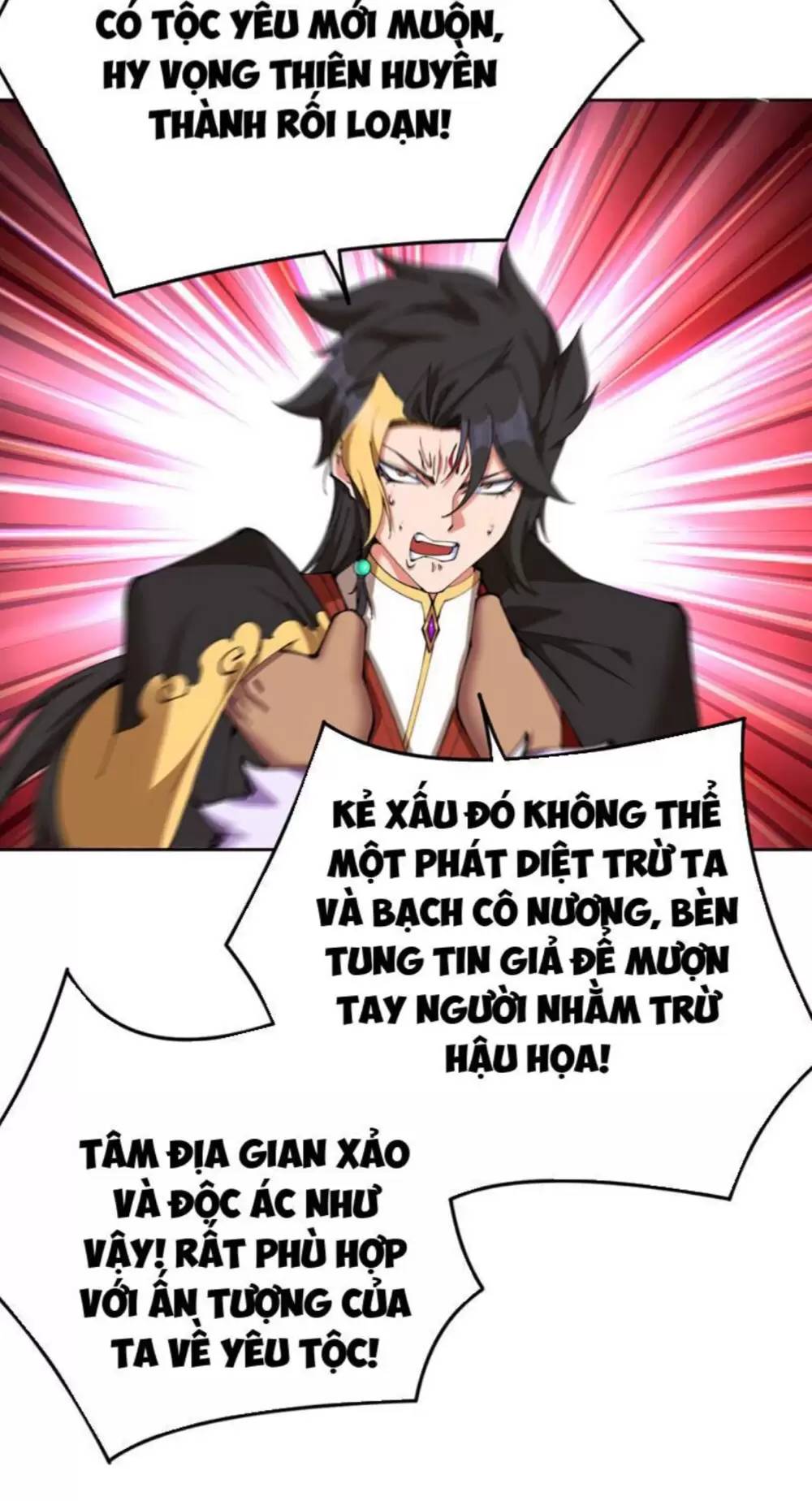 Hóa Ra Các Cô Ấy Mới Là Nhân Vật Chính Chap 6 - Next Chap 7