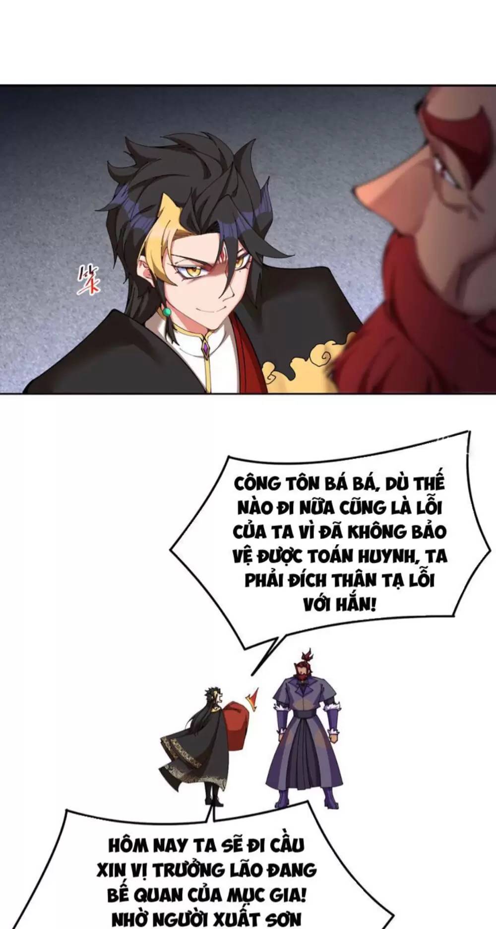 Hóa Ra Các Cô Ấy Mới Là Nhân Vật Chính Chap 6 - Next Chap 7