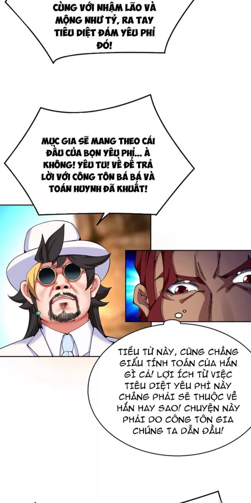 Hóa Ra Các Cô Ấy Mới Là Nhân Vật Chính Chap 6 - Next Chap 7