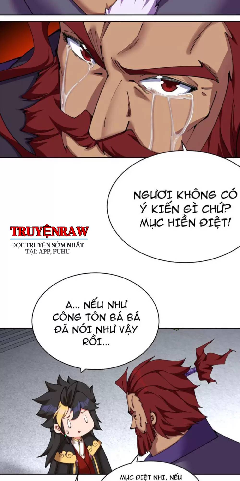 Hóa Ra Các Cô Ấy Mới Là Nhân Vật Chính Chap 6 - Next Chap 7