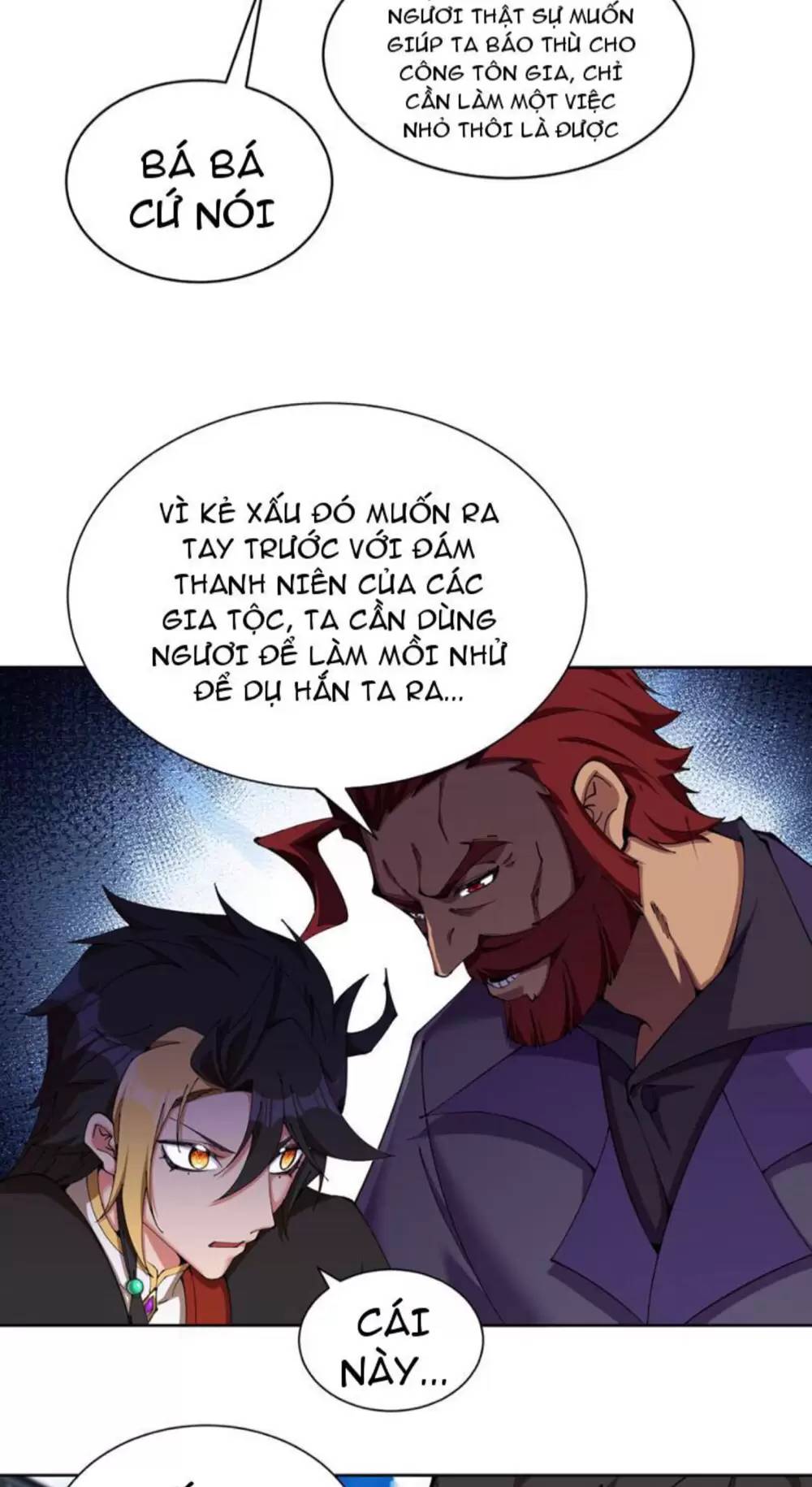 Hóa Ra Các Cô Ấy Mới Là Nhân Vật Chính Chap 6 - Next Chap 7