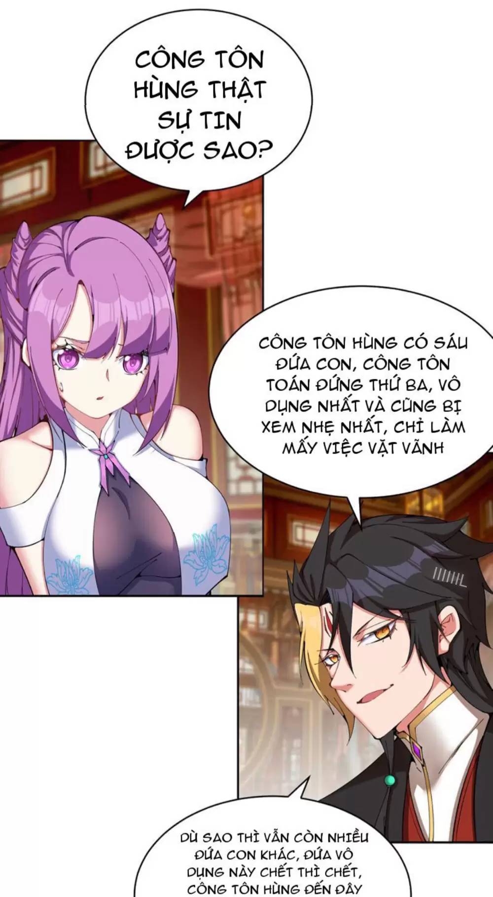 Hóa Ra Các Cô Ấy Mới Là Nhân Vật Chính Chap 6 - Next Chap 7