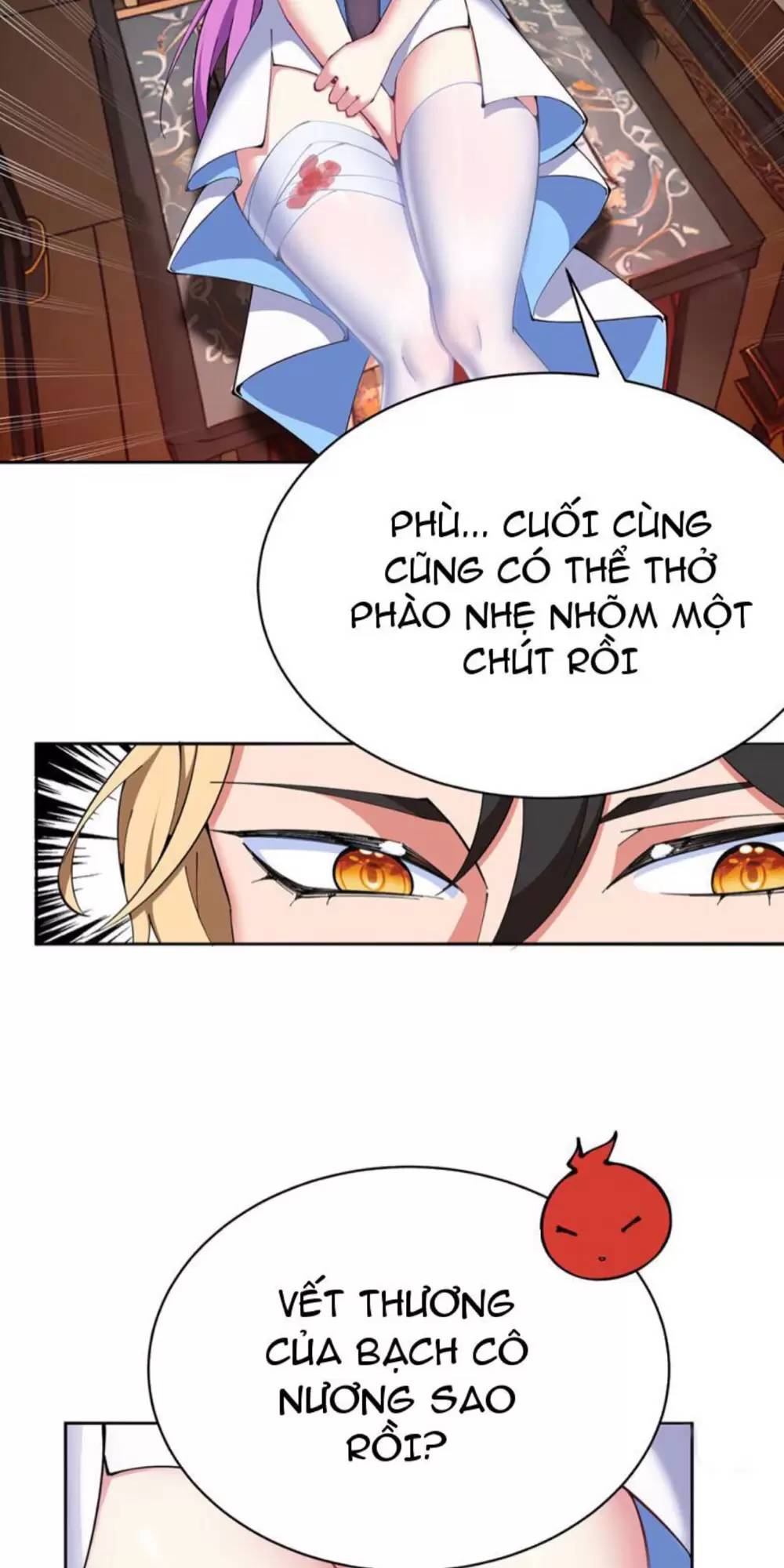 Hóa Ra Các Cô Ấy Mới Là Nhân Vật Chính Chap 6 - Next Chap 7