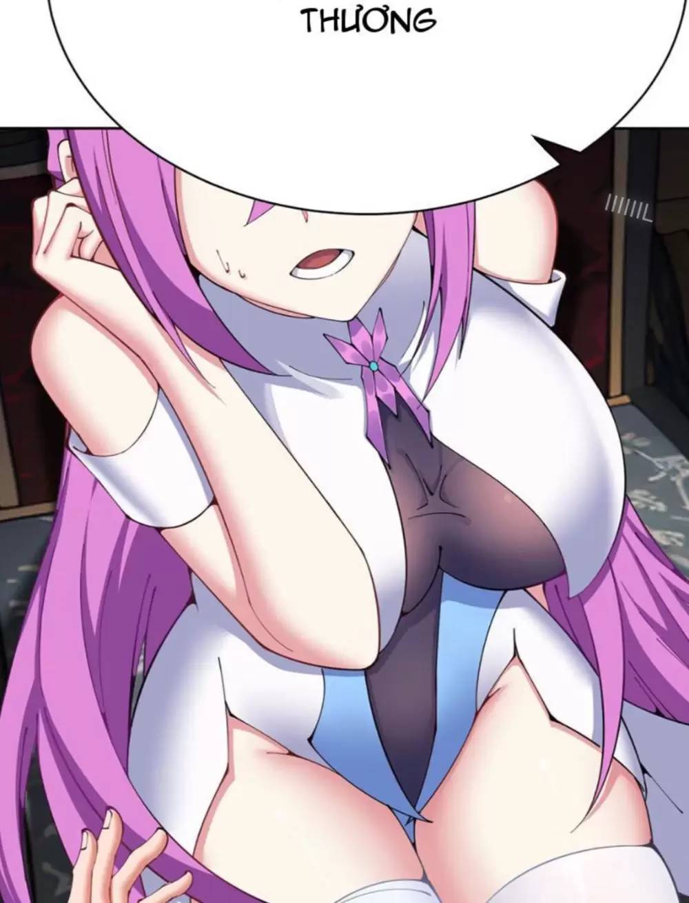 Hóa Ra Các Cô Ấy Mới Là Nhân Vật Chính Chap 6 - Next Chap 7