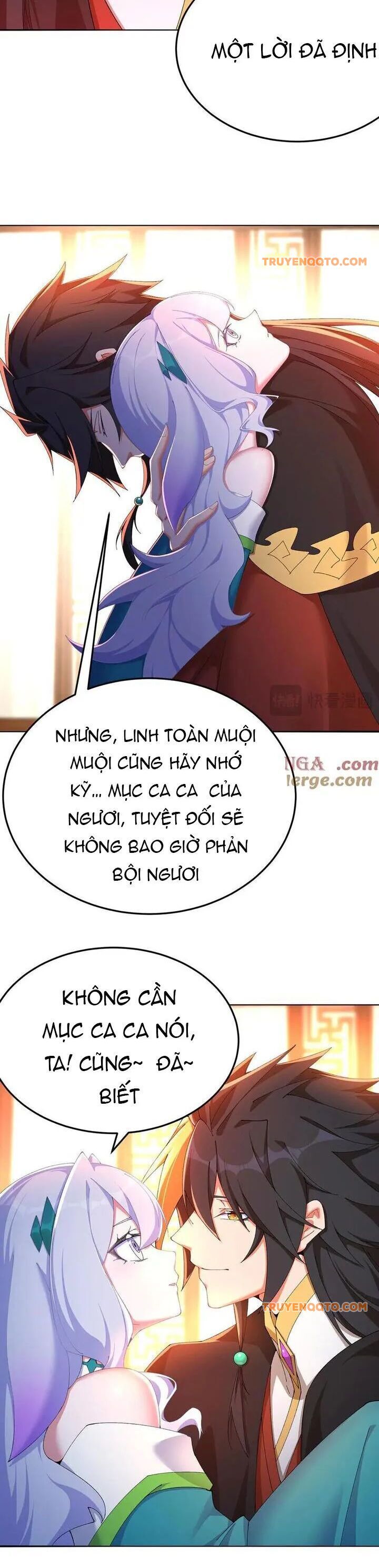 Hóa Ra Các Cô Ấy Mới Là Nhân Vật Chính Chap 60 - Next Chap 61