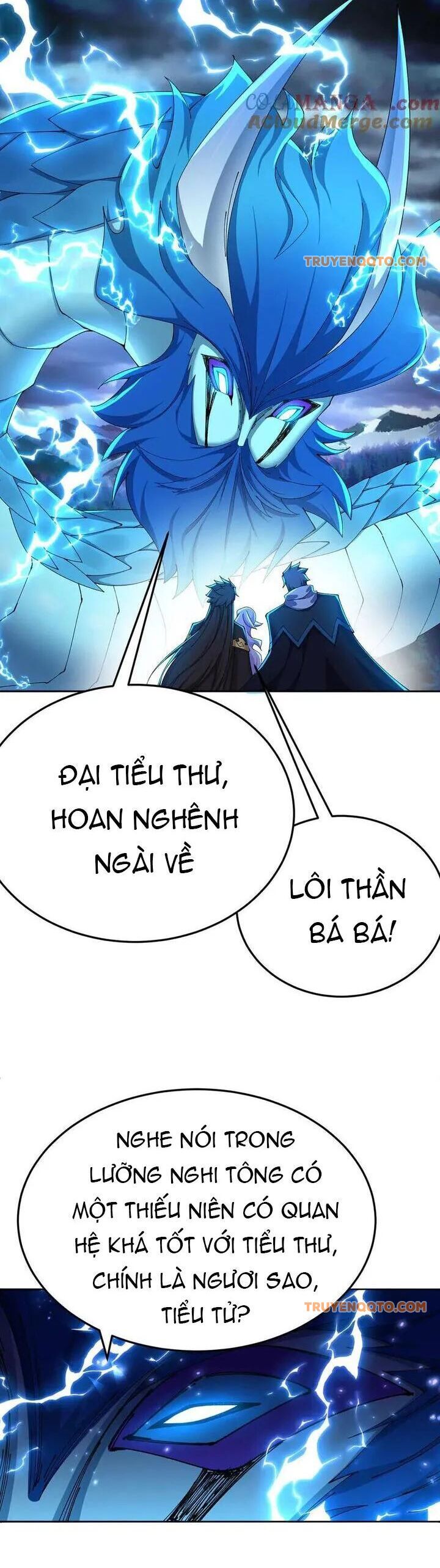 Hóa Ra Các Cô Ấy Mới Là Nhân Vật Chính Chap 60 - Next Chap 61