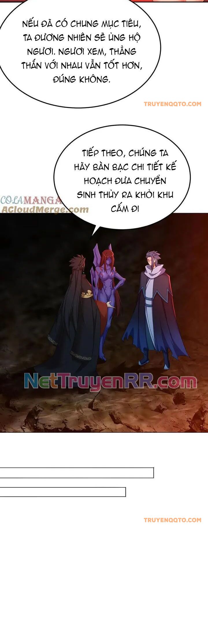 Hóa Ra Các Cô Ấy Mới Là Nhân Vật Chính Chap 60 - Next Chap 61
