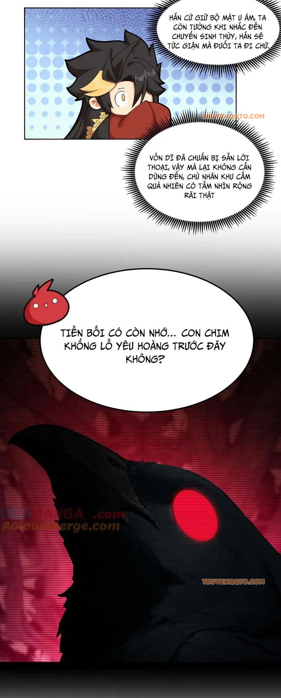 Hóa Ra Các Cô Ấy Mới Là Nhân Vật Chính Chap 61 - Next Chap 62
