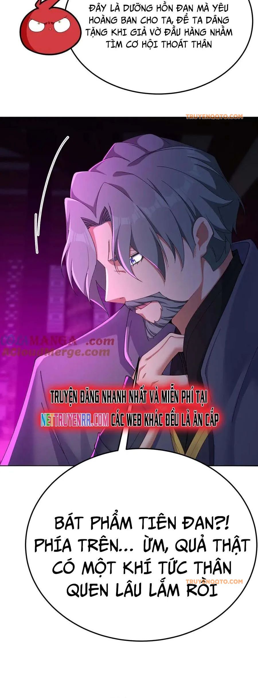 Hóa Ra Các Cô Ấy Mới Là Nhân Vật Chính Chap 61 - Next Chap 62