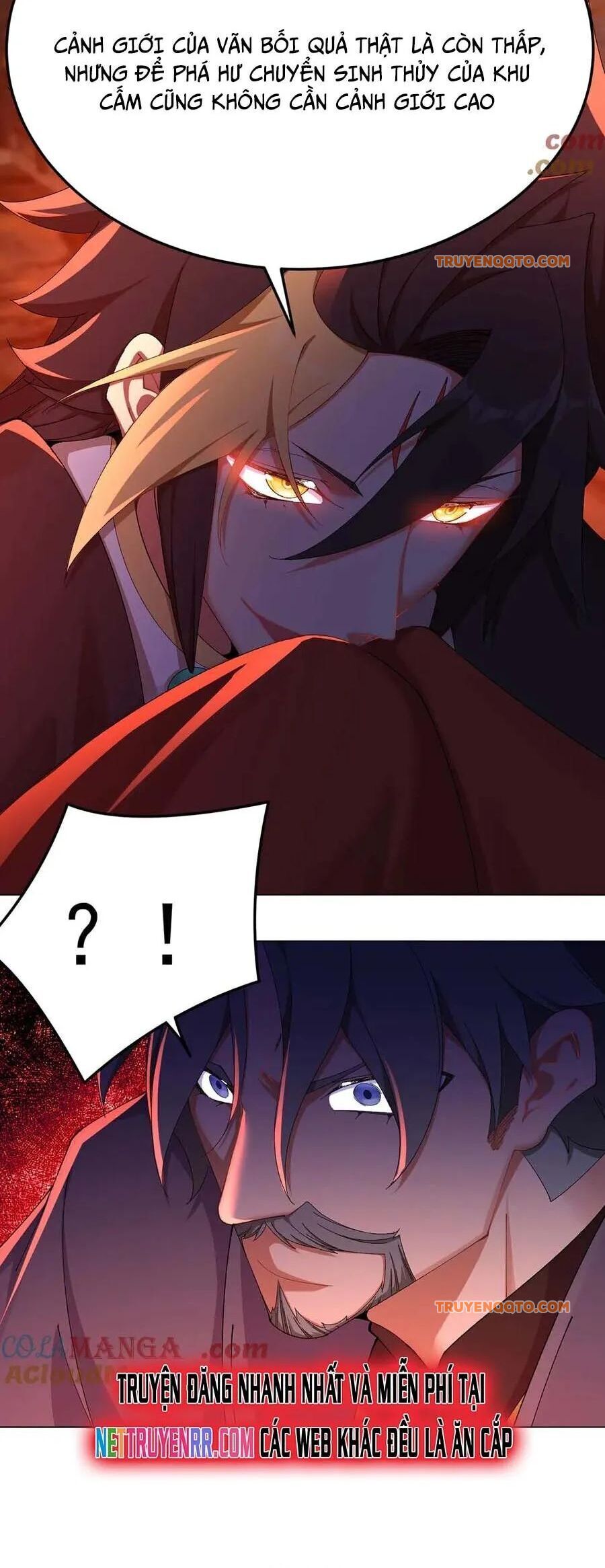 Hóa Ra Các Cô Ấy Mới Là Nhân Vật Chính Chap 61 - Next Chap 62