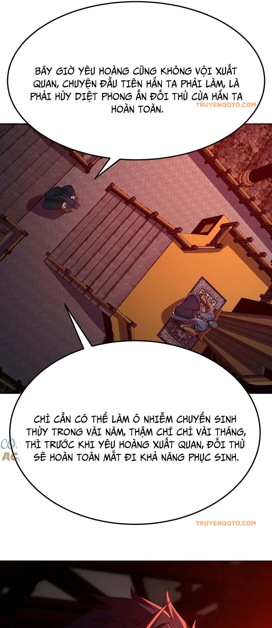 Hóa Ra Các Cô Ấy Mới Là Nhân Vật Chính Chap 61 - Next Chap 62