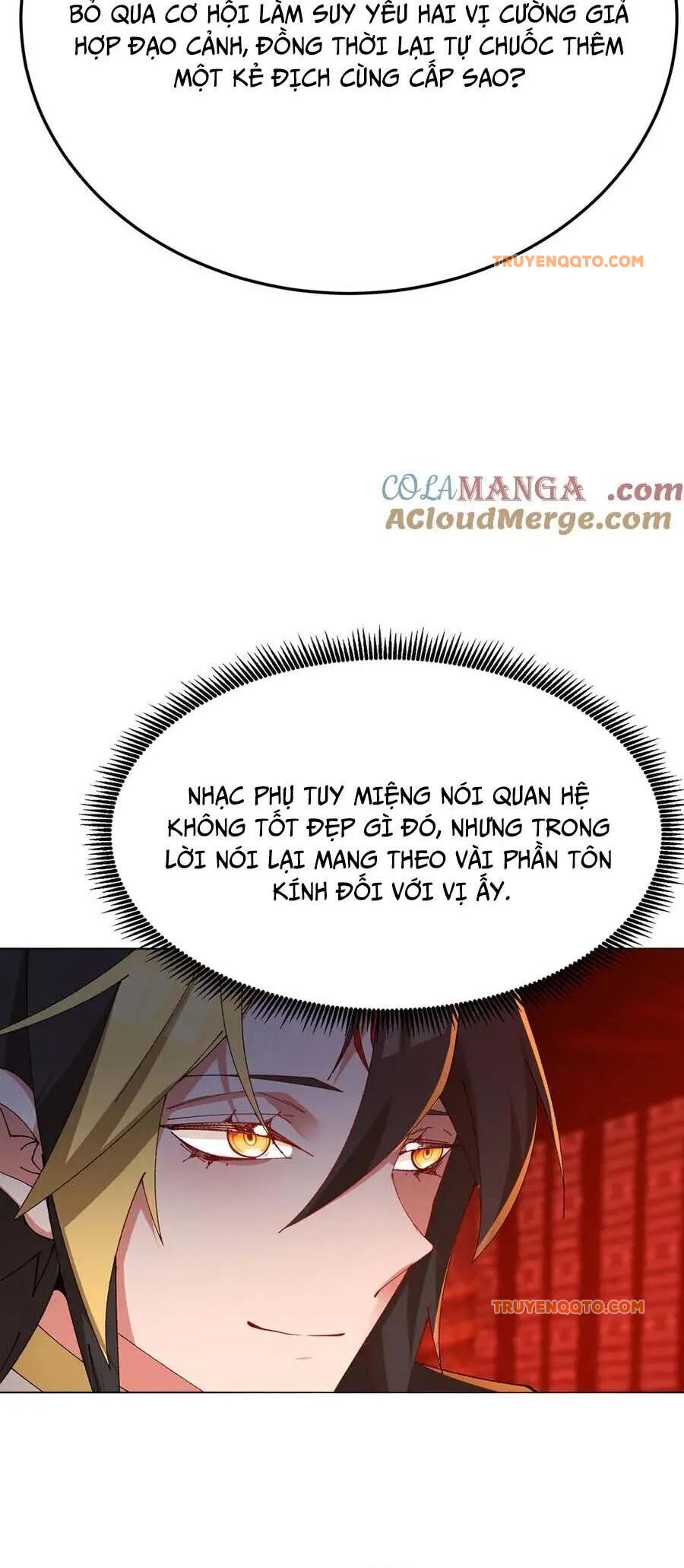Hóa Ra Các Cô Ấy Mới Là Nhân Vật Chính Chap 61 - Next Chap 62