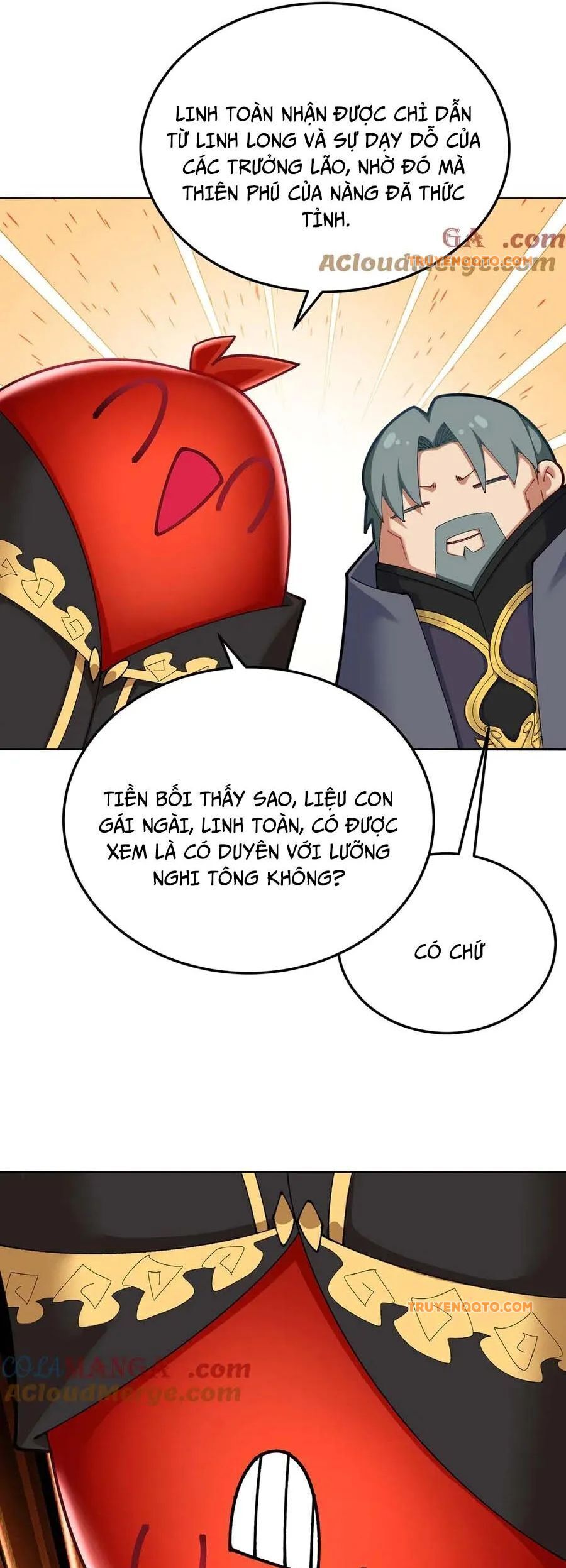 Hóa Ra Các Cô Ấy Mới Là Nhân Vật Chính Chap 61 - Next Chap 62