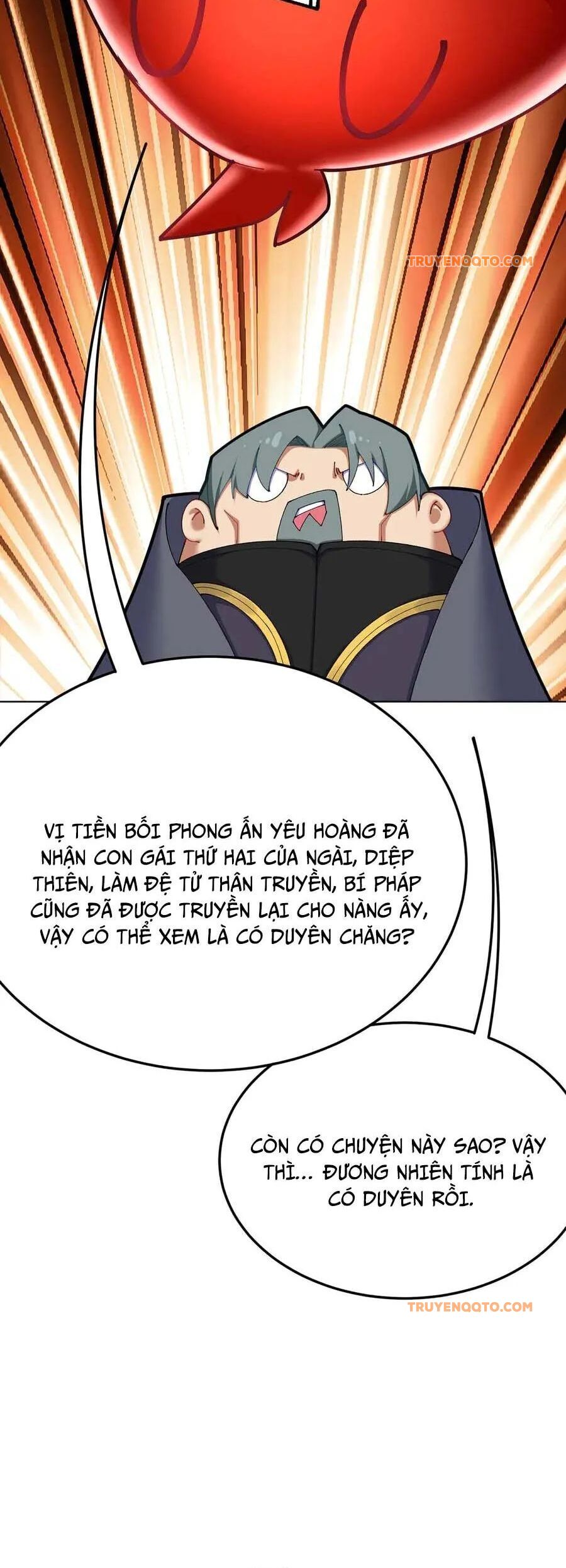 Hóa Ra Các Cô Ấy Mới Là Nhân Vật Chính Chap 61 - Next Chap 62