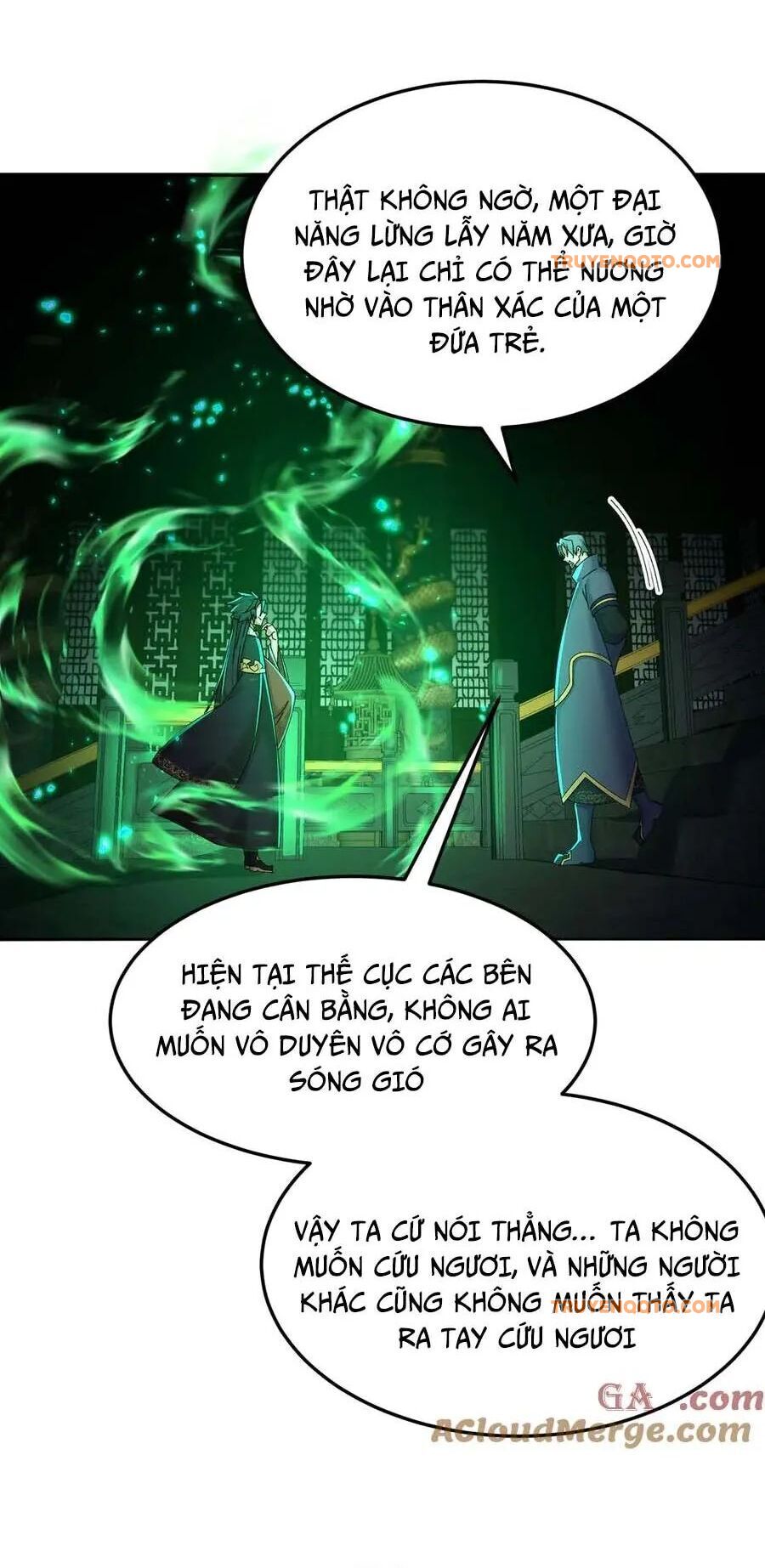 Hóa Ra Các Cô Ấy Mới Là Nhân Vật Chính Chap 61 - Next Chap 62