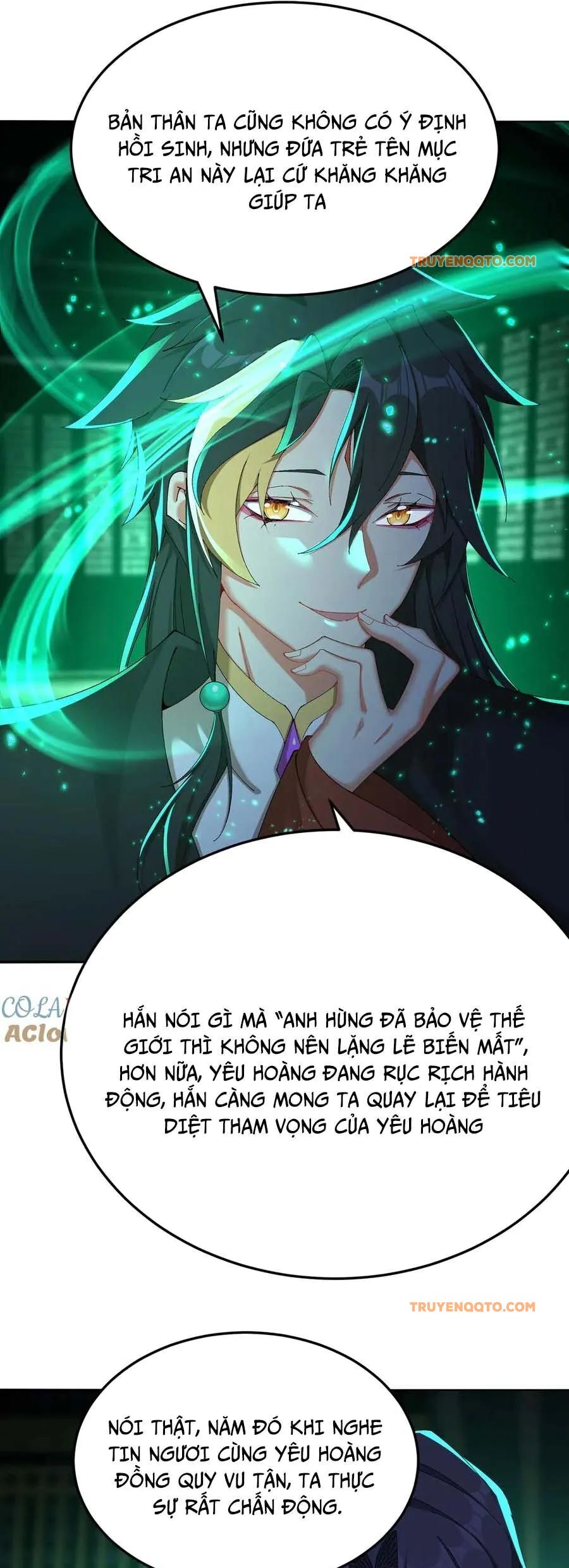 Hóa Ra Các Cô Ấy Mới Là Nhân Vật Chính Chap 61 - Next Chap 62