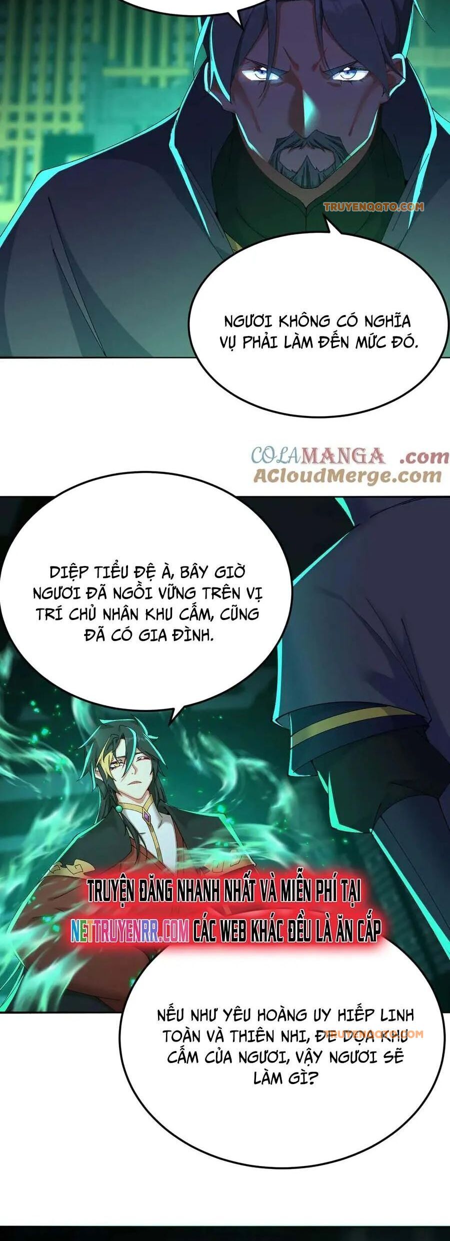 Hóa Ra Các Cô Ấy Mới Là Nhân Vật Chính Chap 61 - Next Chap 62