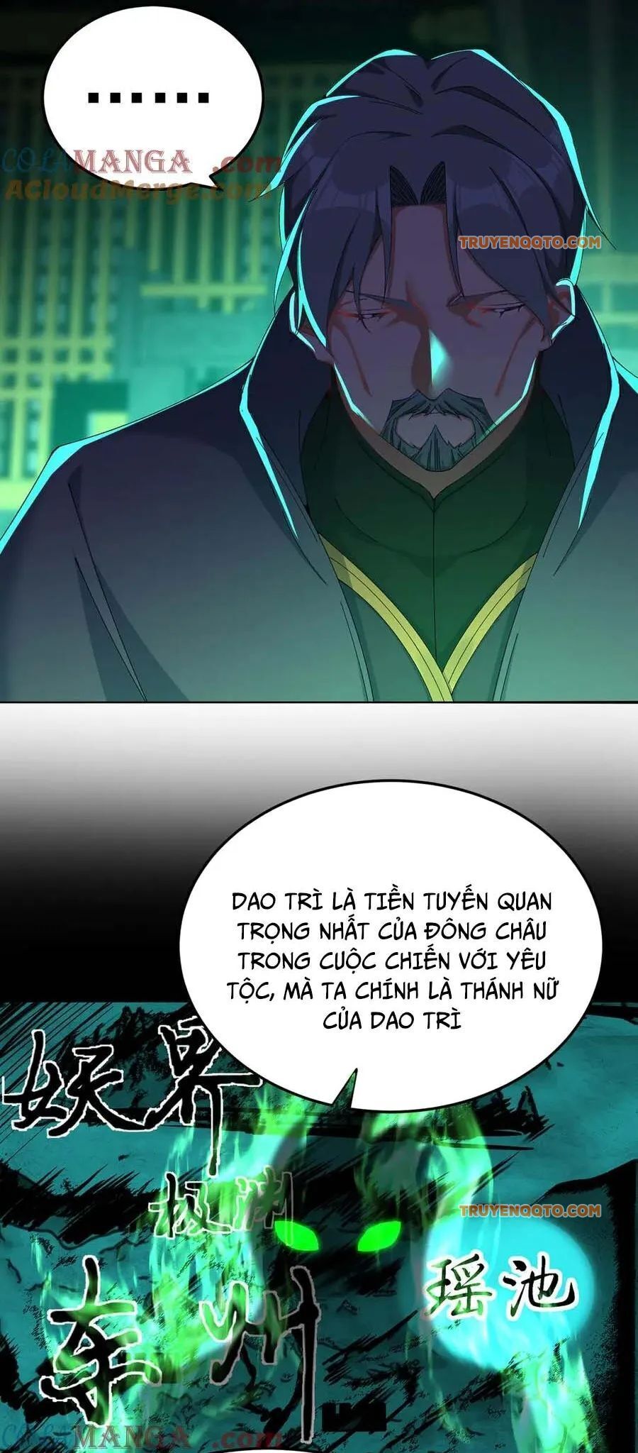 Hóa Ra Các Cô Ấy Mới Là Nhân Vật Chính Chap 61 - Next Chap 62