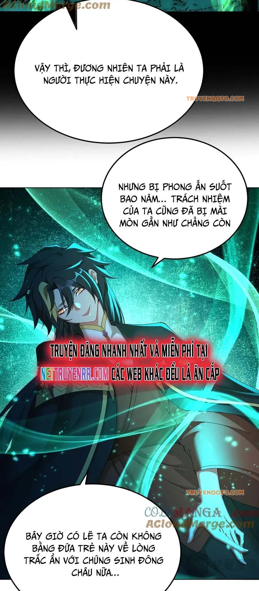 Hóa Ra Các Cô Ấy Mới Là Nhân Vật Chính Chap 61 - Next Chap 62