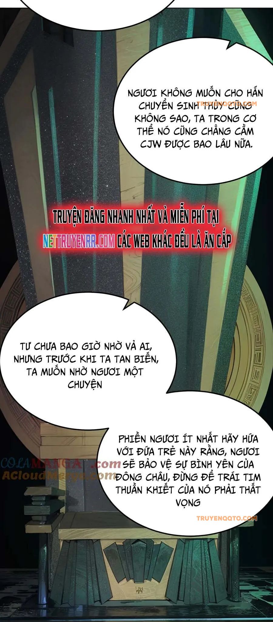 Hóa Ra Các Cô Ấy Mới Là Nhân Vật Chính Chap 61 - Next Chap 62