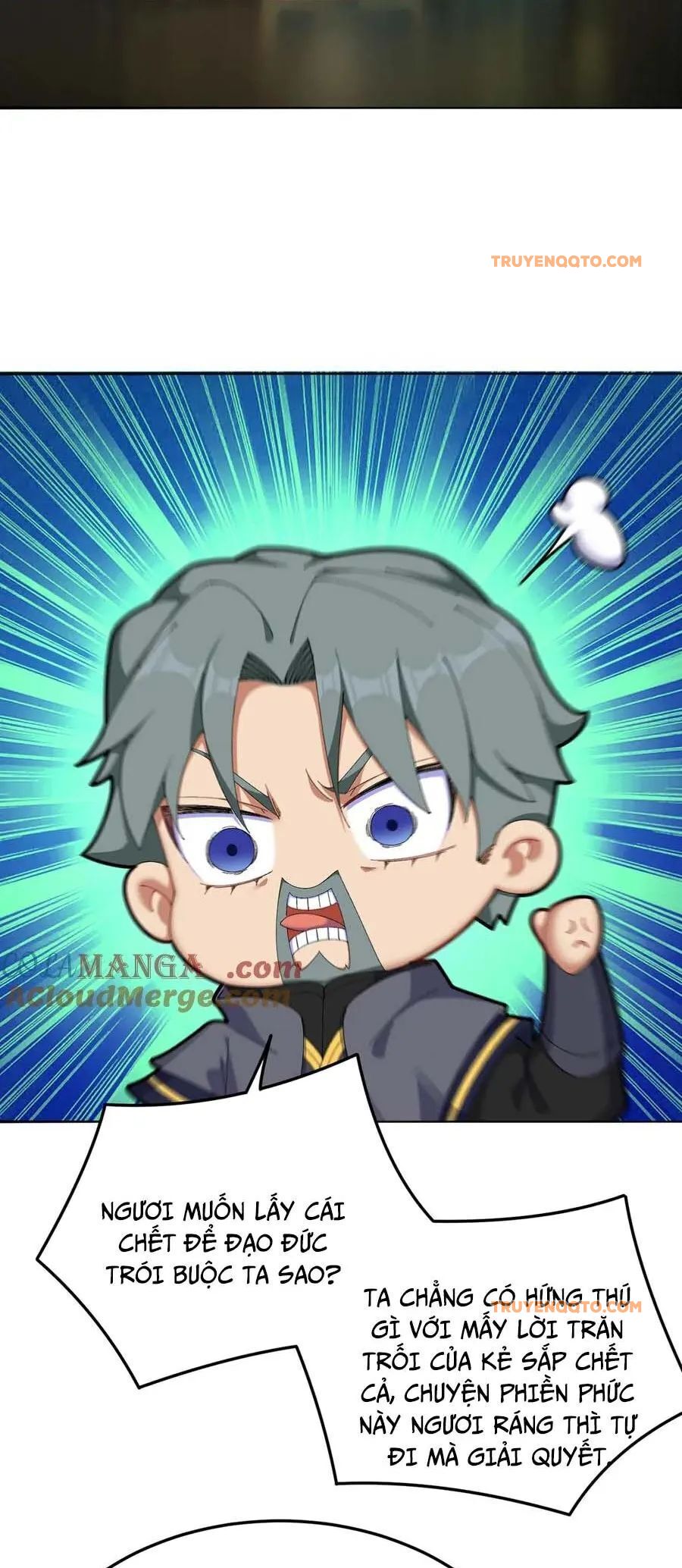 Hóa Ra Các Cô Ấy Mới Là Nhân Vật Chính Chap 61 - Next Chap 62
