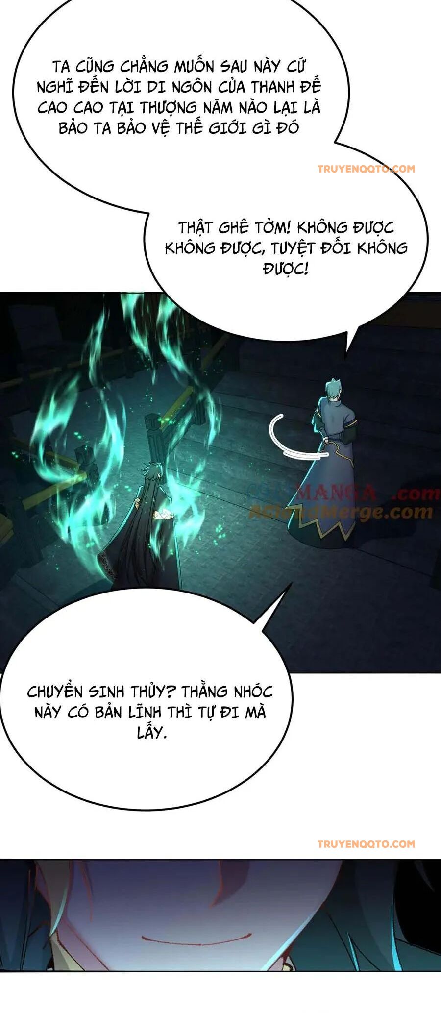 Hóa Ra Các Cô Ấy Mới Là Nhân Vật Chính Chap 61 - Next Chap 62
