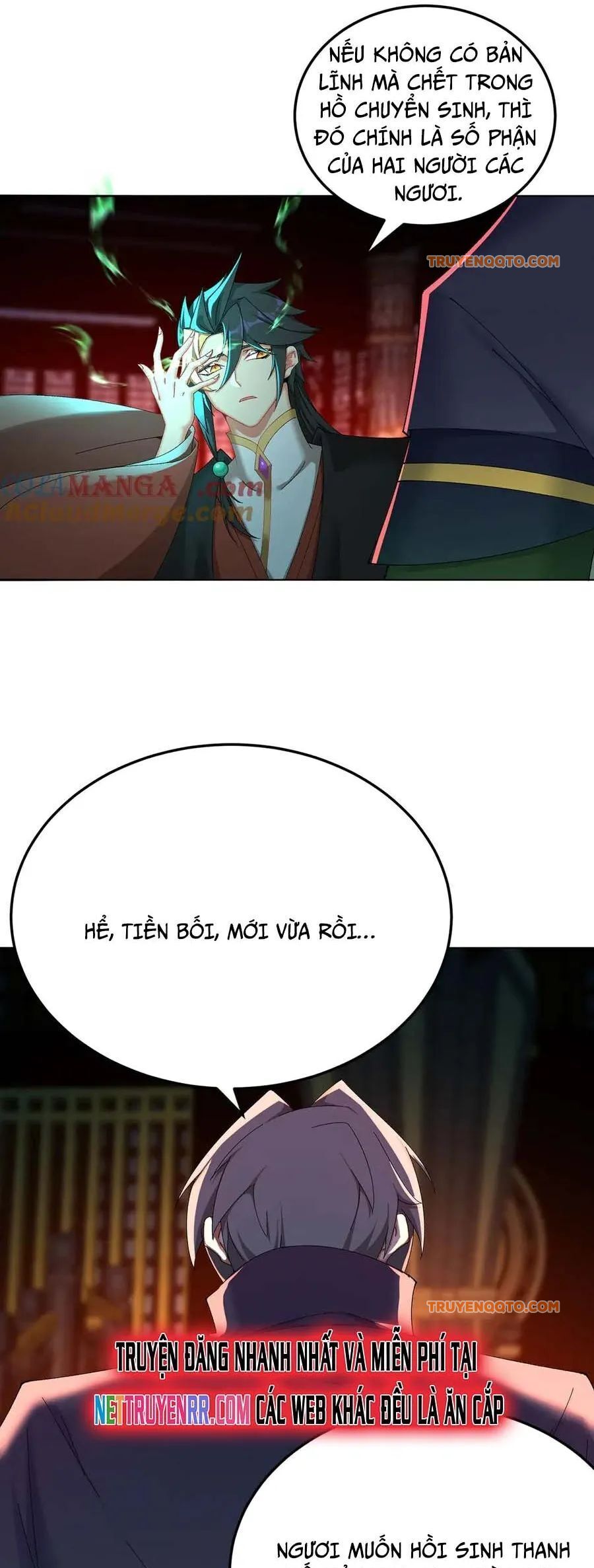 Hóa Ra Các Cô Ấy Mới Là Nhân Vật Chính Chap 61 - Next Chap 62