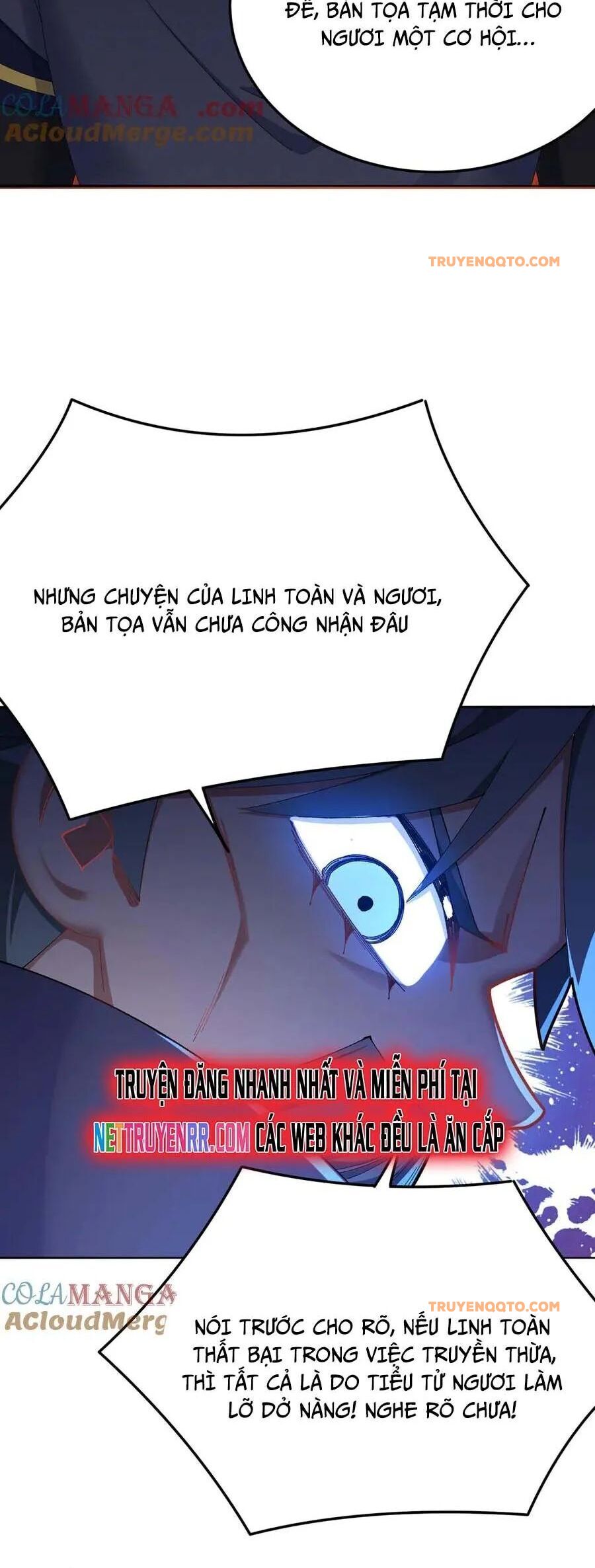 Hóa Ra Các Cô Ấy Mới Là Nhân Vật Chính Chap 61 - Next Chap 62