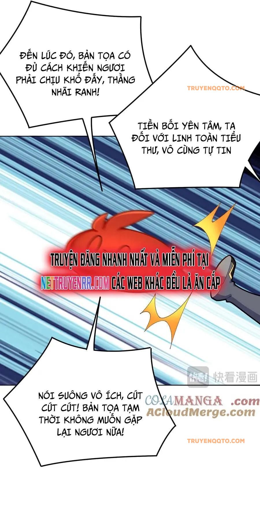 Hóa Ra Các Cô Ấy Mới Là Nhân Vật Chính Chap 61 - Next Chap 62