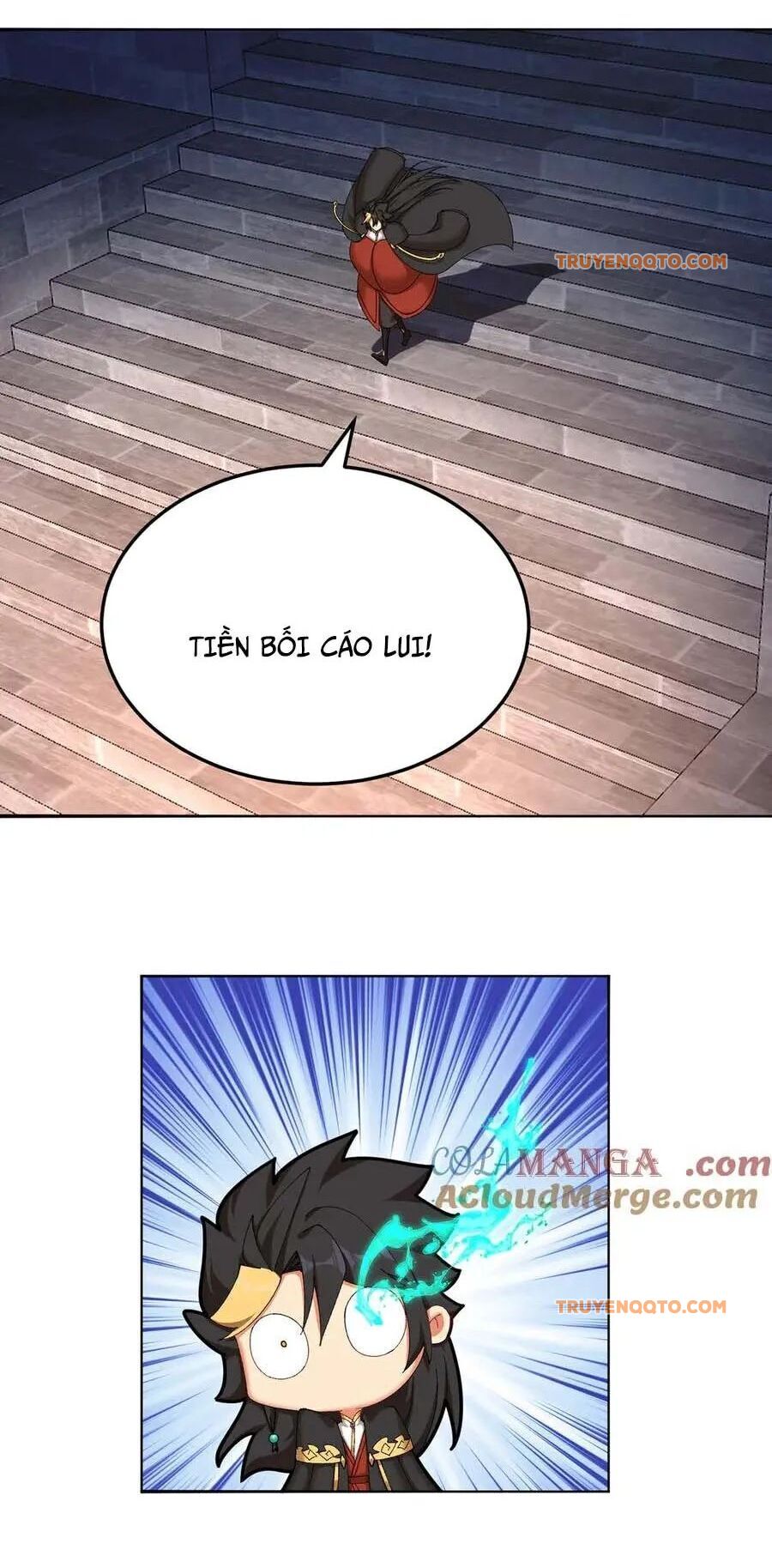 Hóa Ra Các Cô Ấy Mới Là Nhân Vật Chính Chap 61 - Next Chap 62