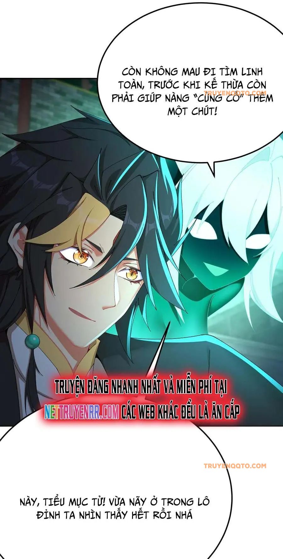 Hóa Ra Các Cô Ấy Mới Là Nhân Vật Chính Chap 61 - Next Chap 62