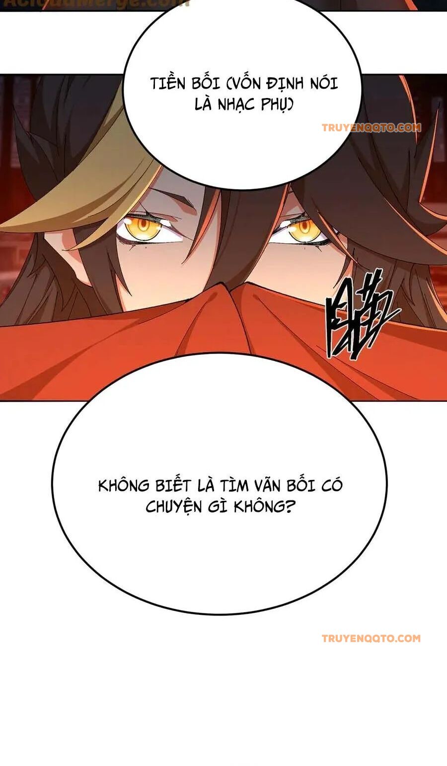 Hóa Ra Các Cô Ấy Mới Là Nhân Vật Chính Chap 61 - Next Chap 62