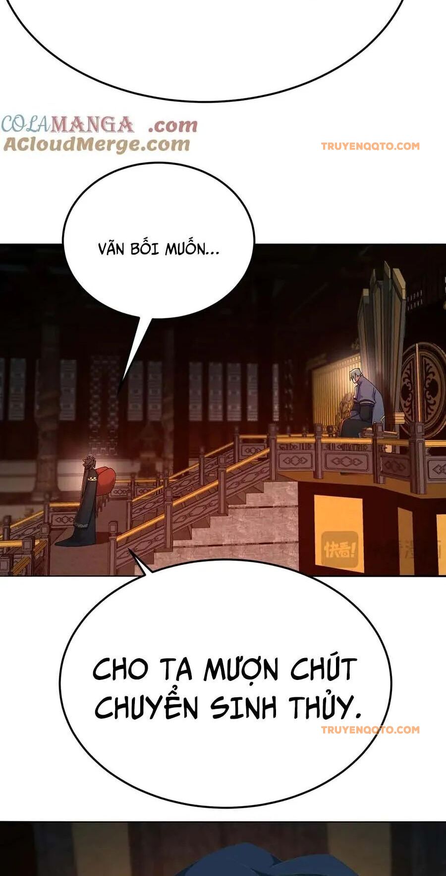 Hóa Ra Các Cô Ấy Mới Là Nhân Vật Chính Chap 61 - Next Chap 62