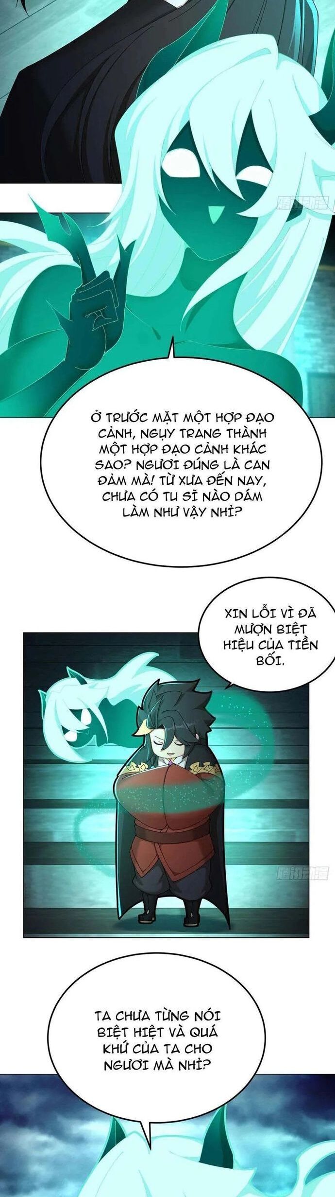 Hóa Ra Các Cô Ấy Mới Là Nhân Vật Chính Chap 62 - Next Chap 63