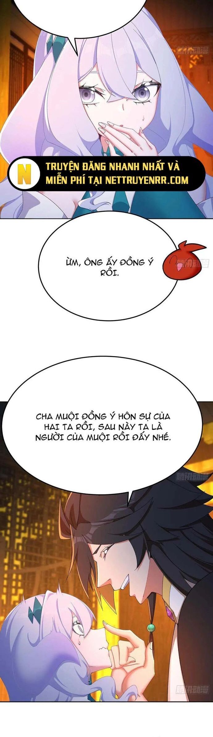 Hóa Ra Các Cô Ấy Mới Là Nhân Vật Chính Chap 62 - Next Chap 63