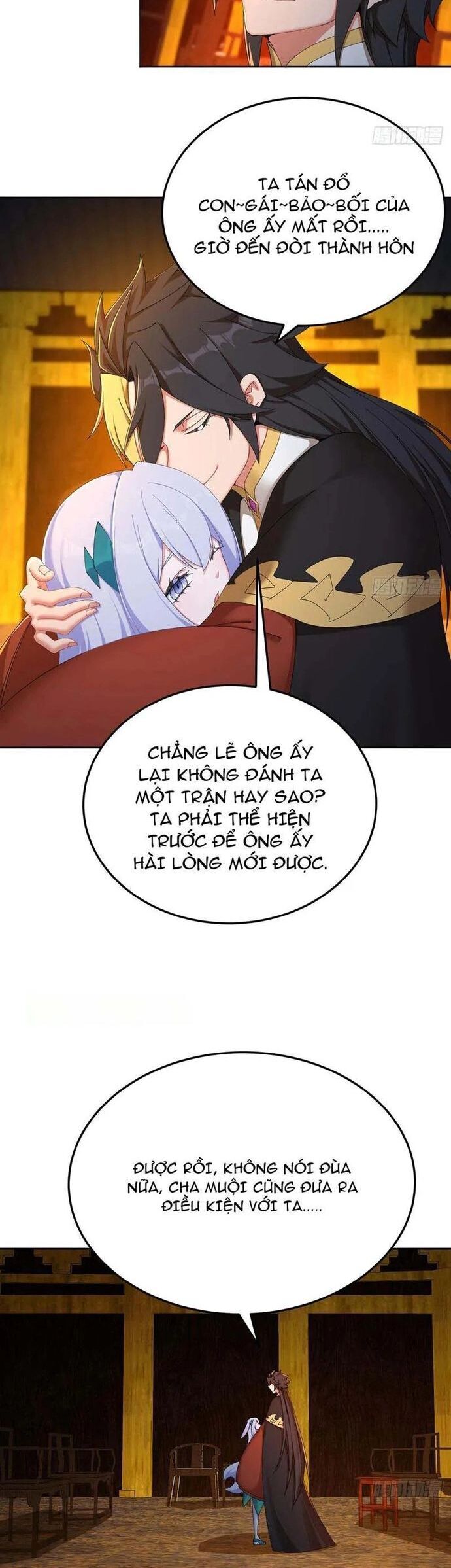 Hóa Ra Các Cô Ấy Mới Là Nhân Vật Chính Chap 62 - Next Chap 63