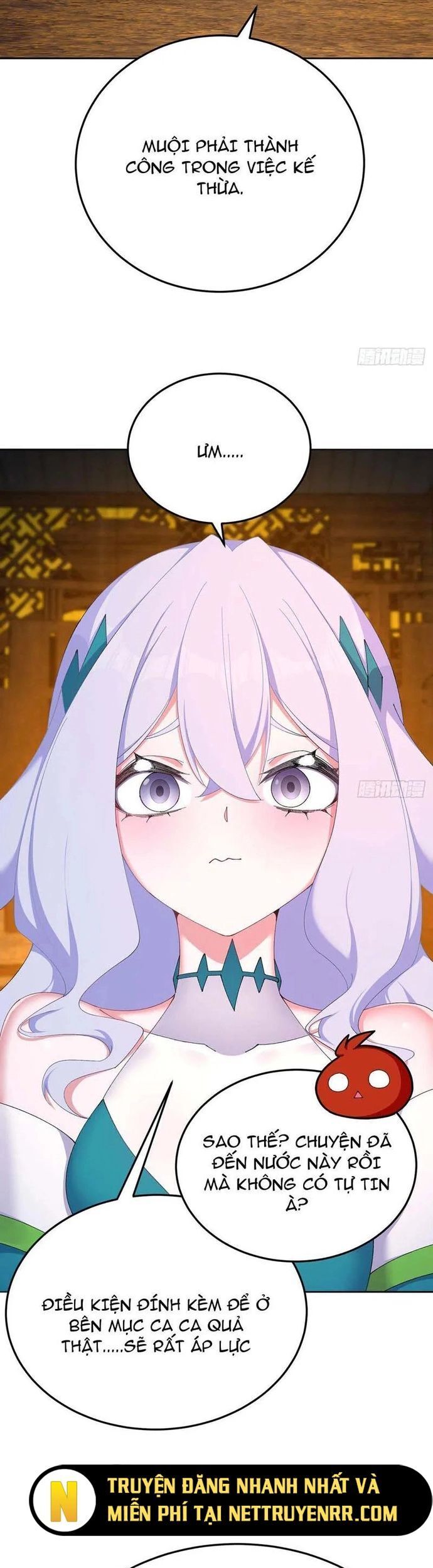 Hóa Ra Các Cô Ấy Mới Là Nhân Vật Chính Chap 62 - Next Chap 63