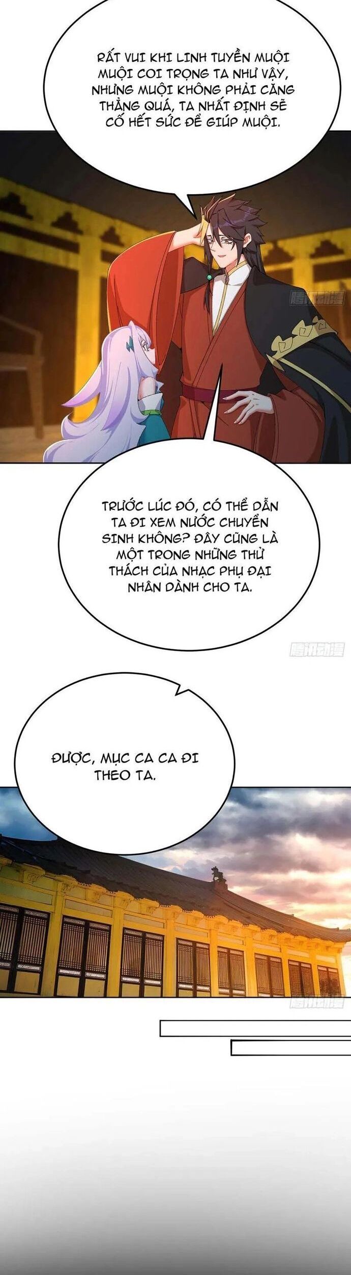 Hóa Ra Các Cô Ấy Mới Là Nhân Vật Chính Chap 62 - Next Chap 63