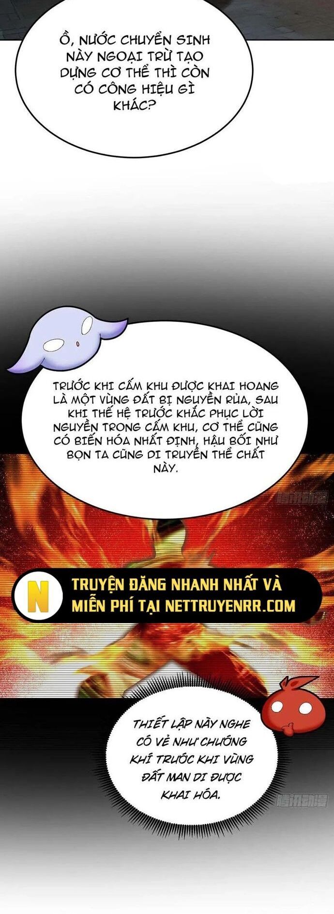 Hóa Ra Các Cô Ấy Mới Là Nhân Vật Chính Chap 62 - Next Chap 63