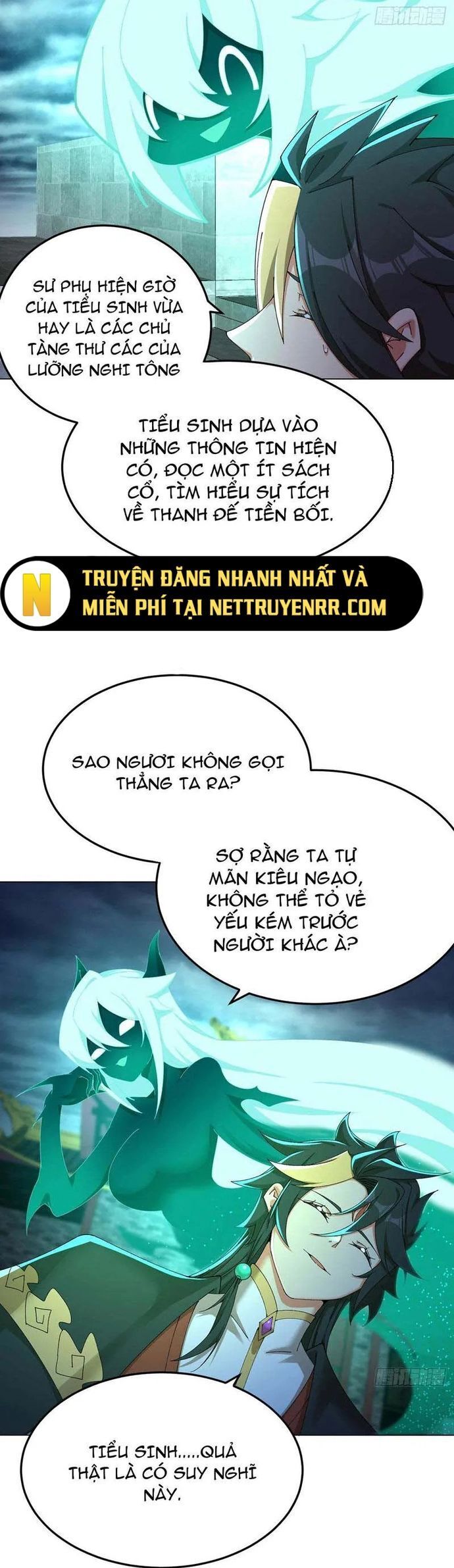 Hóa Ra Các Cô Ấy Mới Là Nhân Vật Chính Chap 62 - Next Chap 63