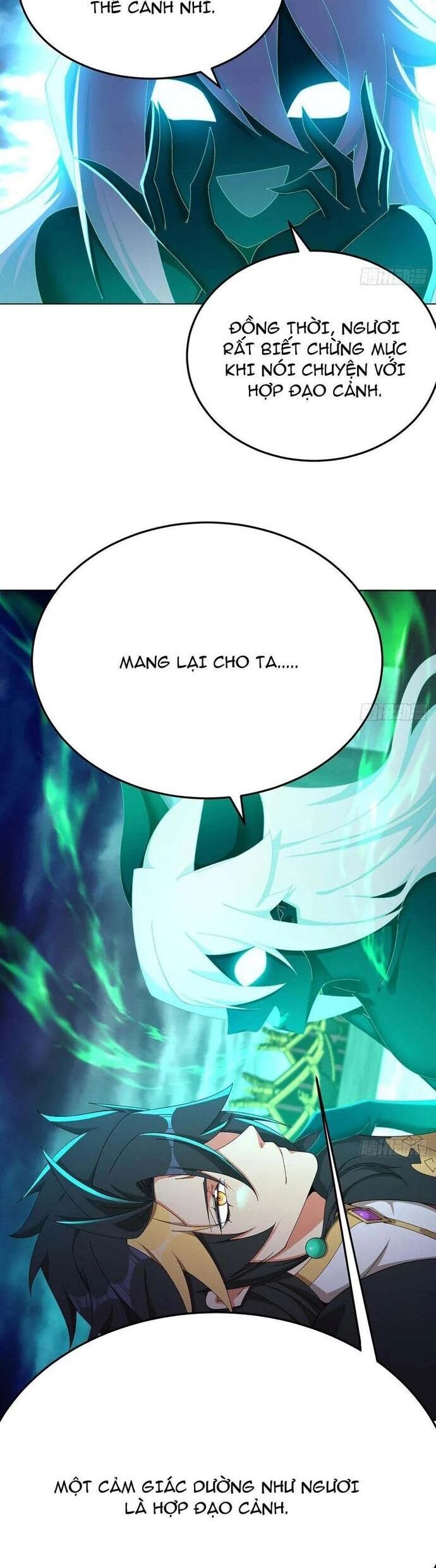Hóa Ra Các Cô Ấy Mới Là Nhân Vật Chính Chap 62 - Next Chap 63