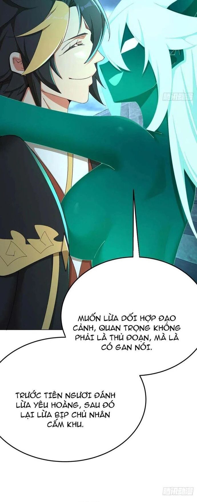 Hóa Ra Các Cô Ấy Mới Là Nhân Vật Chính Chap 62 - Next Chap 63