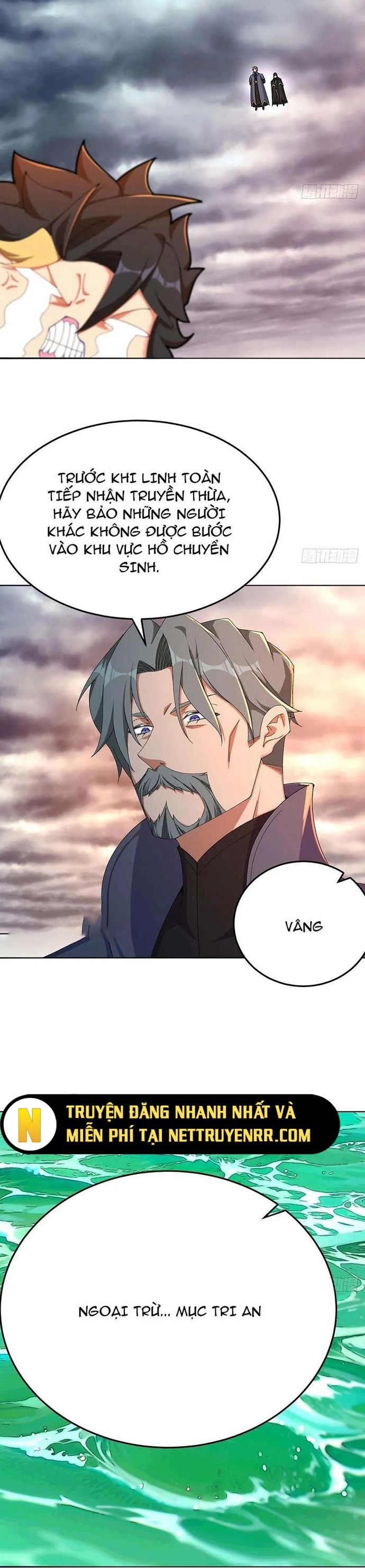Hóa Ra Các Cô Ấy Mới Là Nhân Vật Chính Chap 63 - Next Chap 64
