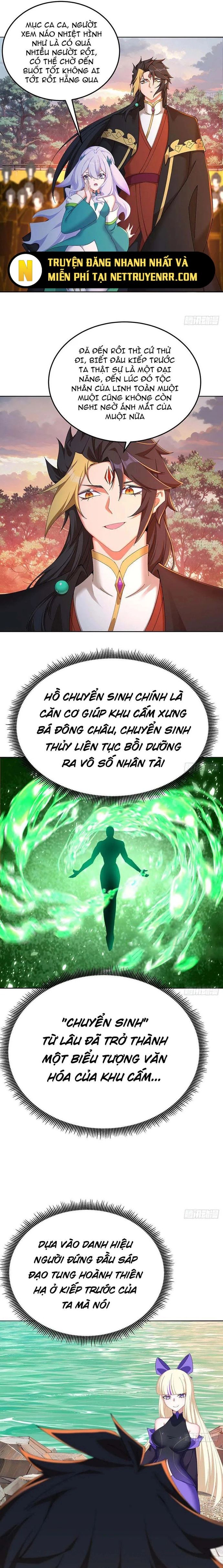 Hóa Ra Các Cô Ấy Mới Là Nhân Vật Chính Chap 63 - Next Chap 64