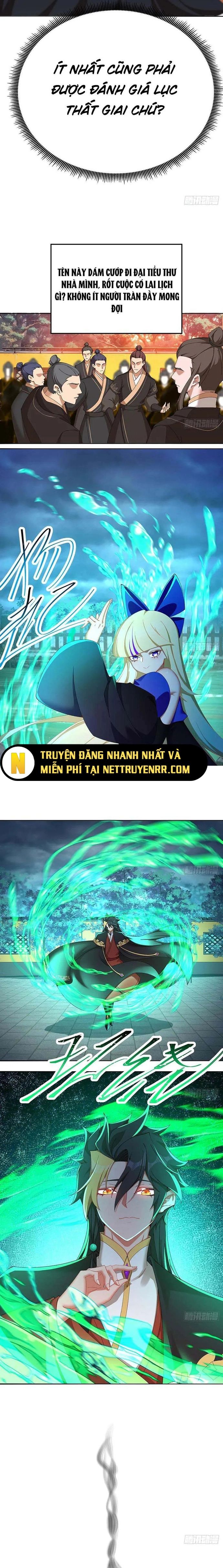 Hóa Ra Các Cô Ấy Mới Là Nhân Vật Chính Chap 63 - Next Chap 64