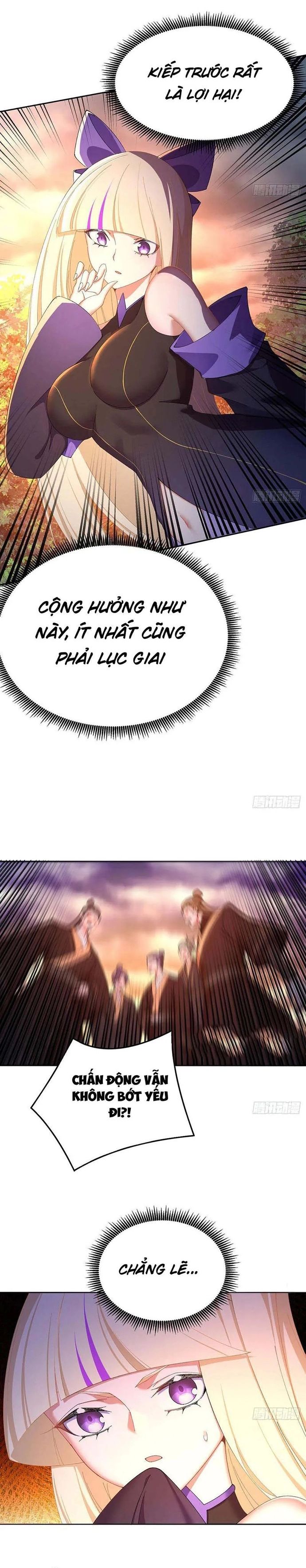 Hóa Ra Các Cô Ấy Mới Là Nhân Vật Chính Chap 63 - Next Chap 64