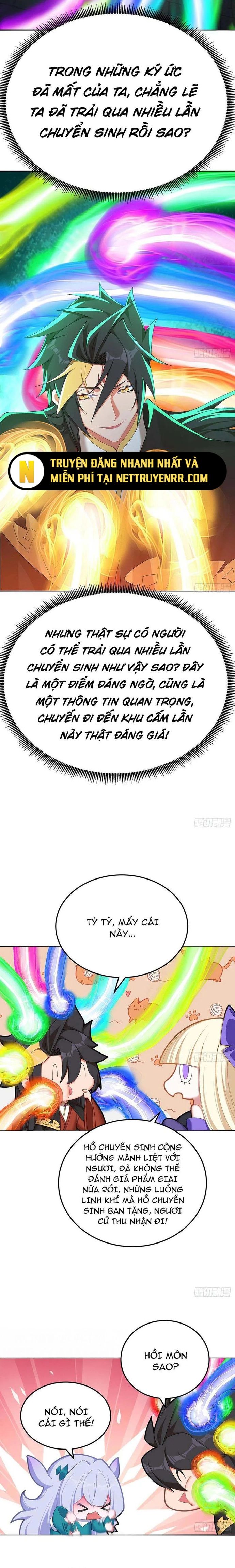 Hóa Ra Các Cô Ấy Mới Là Nhân Vật Chính Chap 63 - Next Chap 64