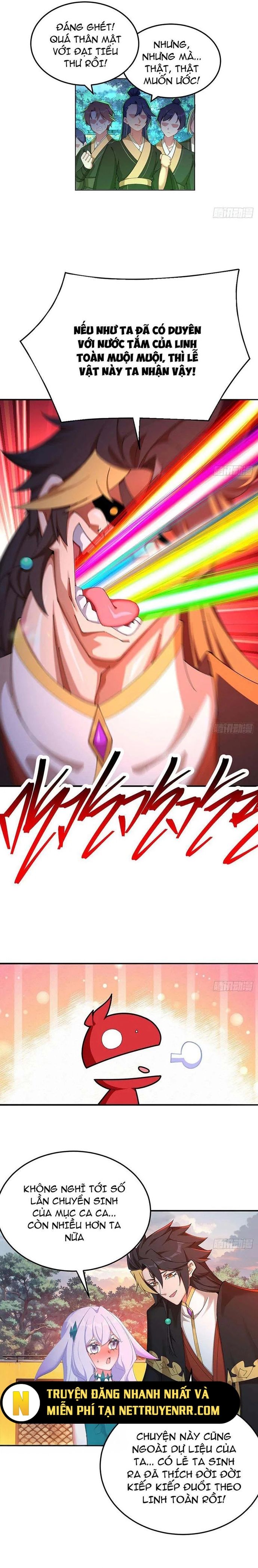Hóa Ra Các Cô Ấy Mới Là Nhân Vật Chính Chap 63 - Next Chap 64