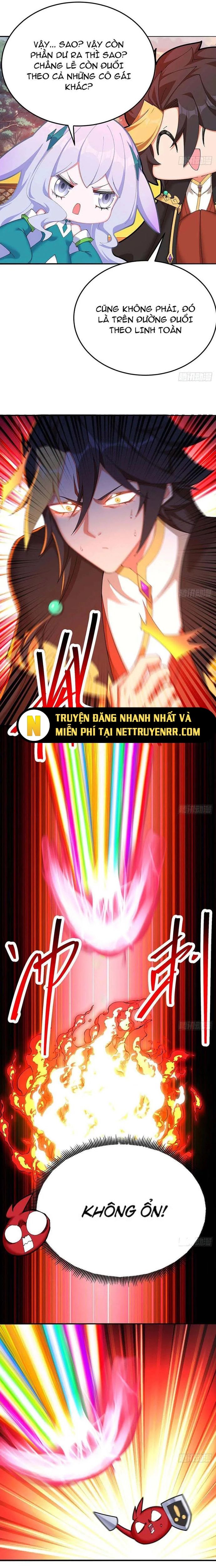 Hóa Ra Các Cô Ấy Mới Là Nhân Vật Chính Chap 63 - Next Chap 64