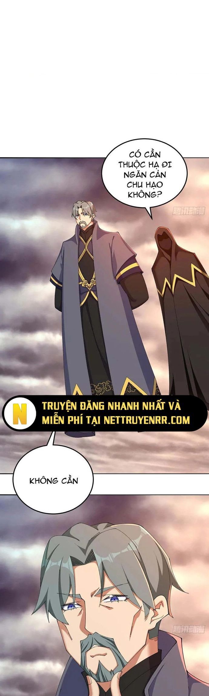 Hóa Ra Các Cô Ấy Mới Là Nhân Vật Chính Chap 64 - Next Chap 65